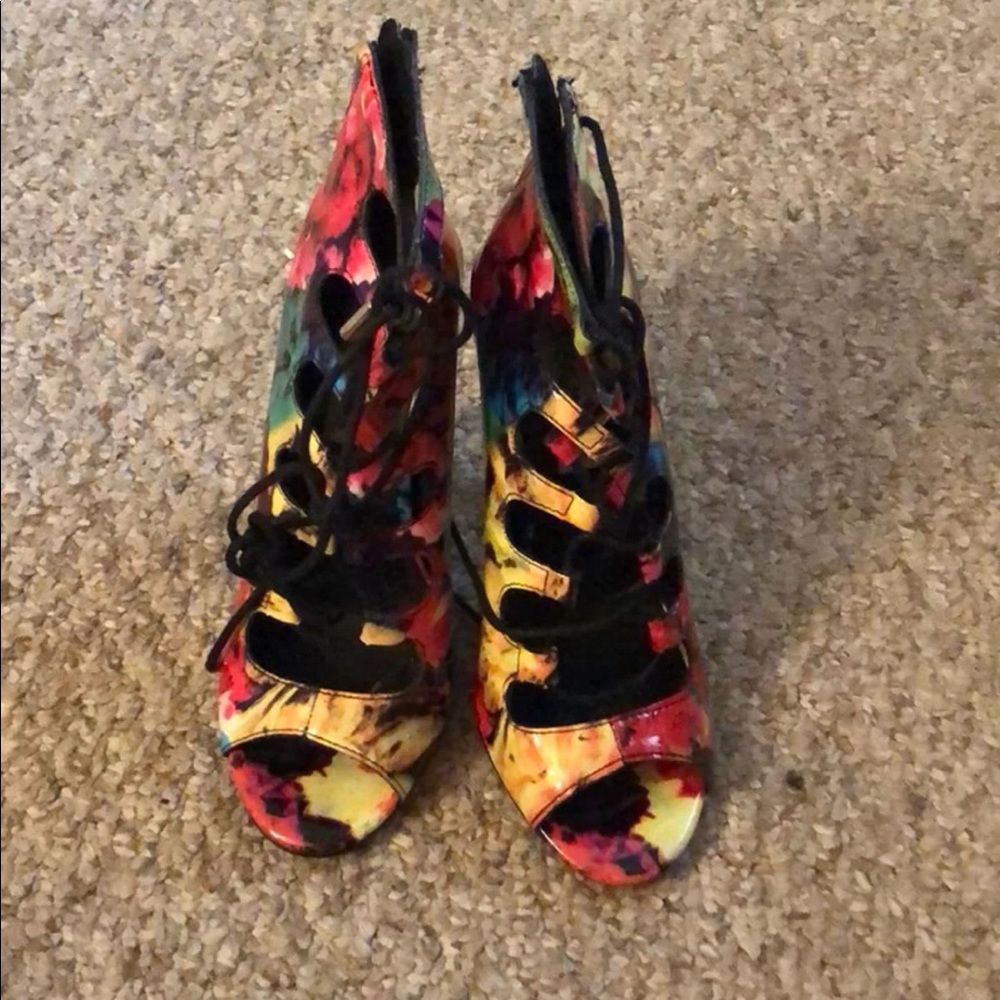 Steve Madden heels